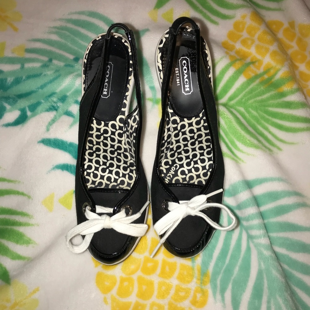 Coach Wedges